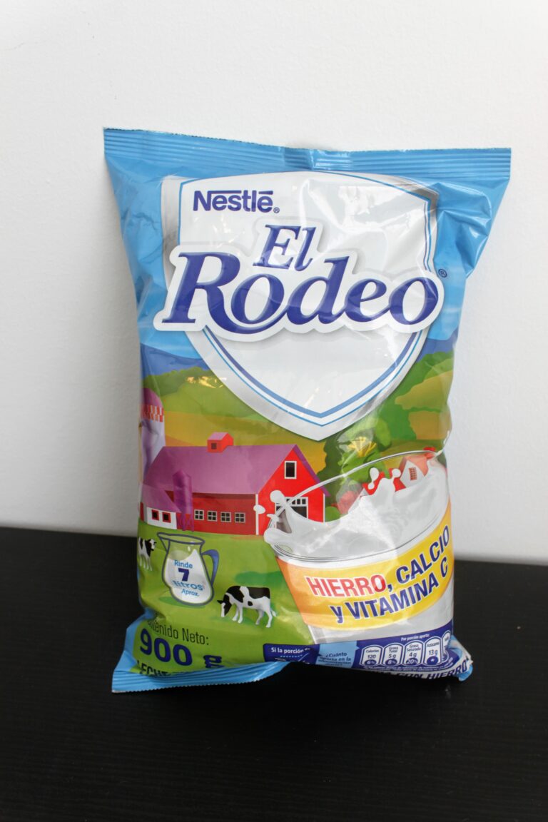 Milk in Aseptic Packaging Benediction Box International, Inc